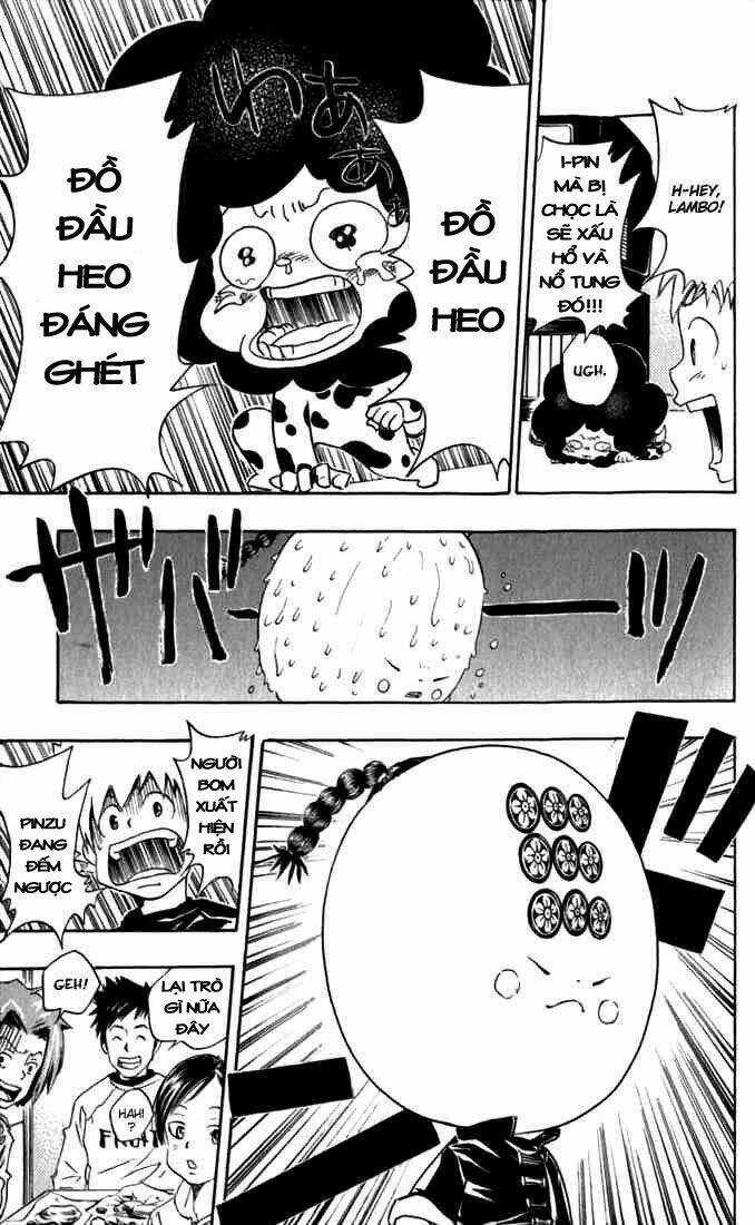 Reborn: Người Đào Tạo Sát Thủ Chapter 24 trang 12