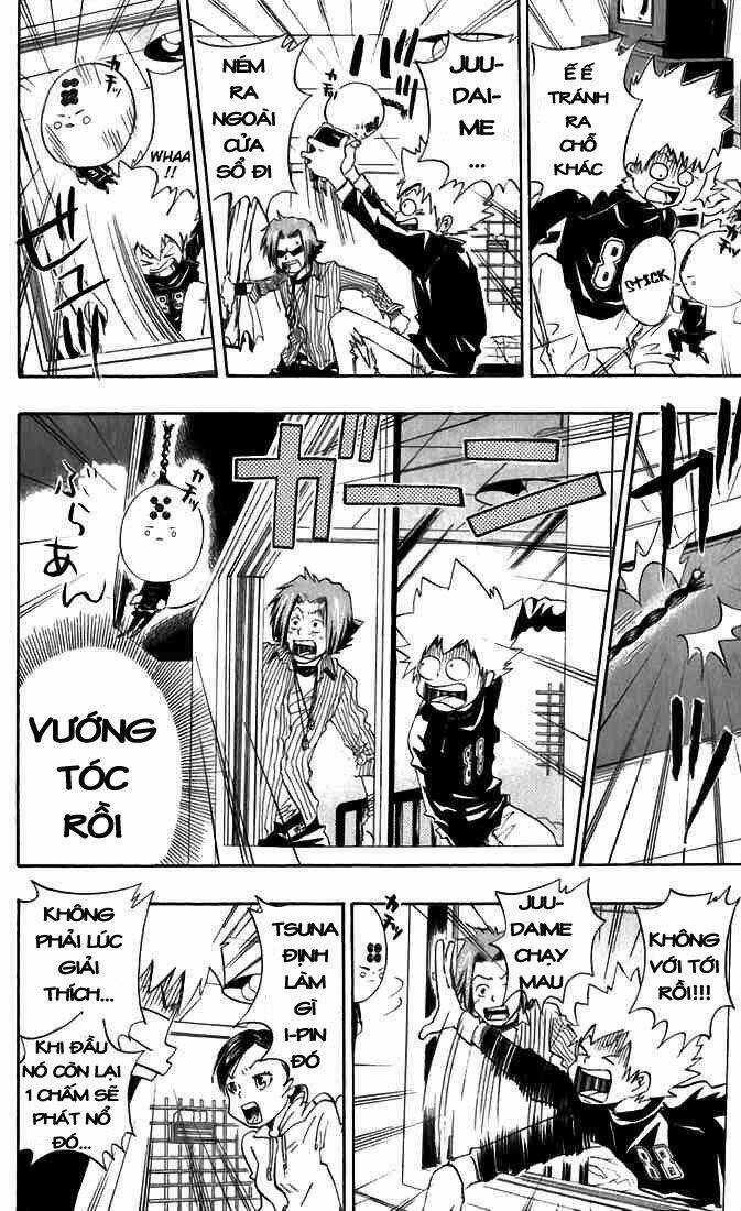 Reborn: Người Đào Tạo Sát Thủ Chapter 24 trang 13