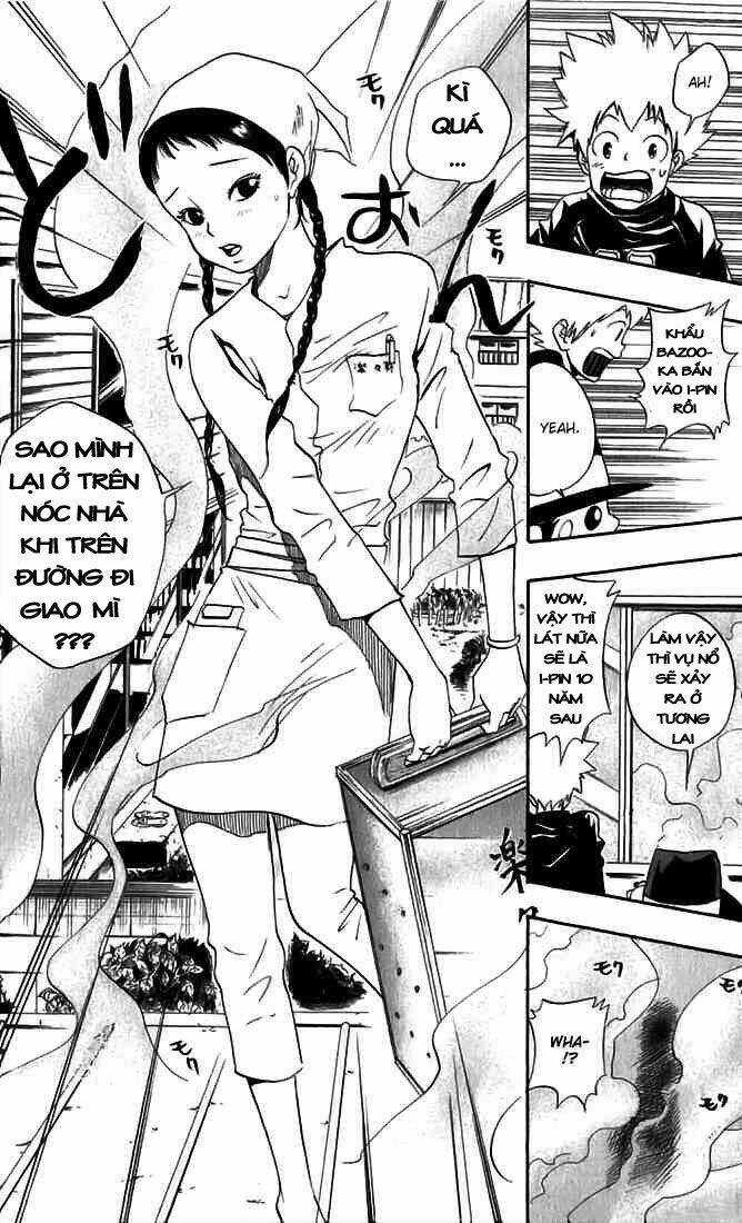 Reborn: Người Đào Tạo Sát Thủ Chapter 24 trang 15