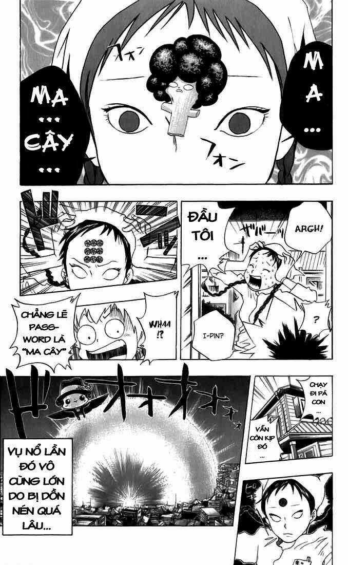 Reborn: Người Đào Tạo Sát Thủ Chapter 24 trang 18