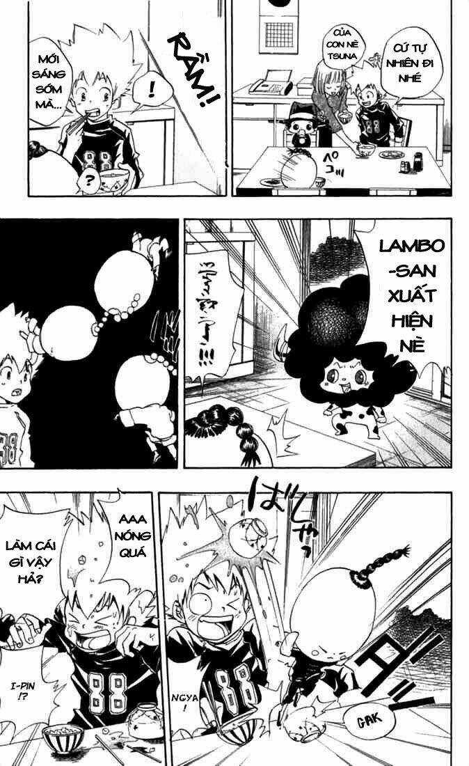 Reborn: Người Đào Tạo Sát Thủ Chapter 24 trang 2