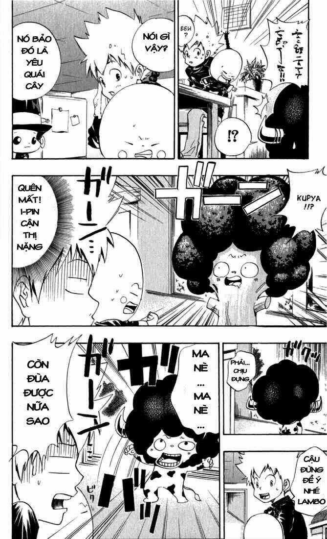 Reborn: Người Đào Tạo Sát Thủ Chapter 24 trang 3