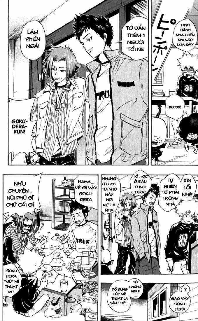 Reborn: Người Đào Tạo Sát Thủ Chapter 24 trang 5