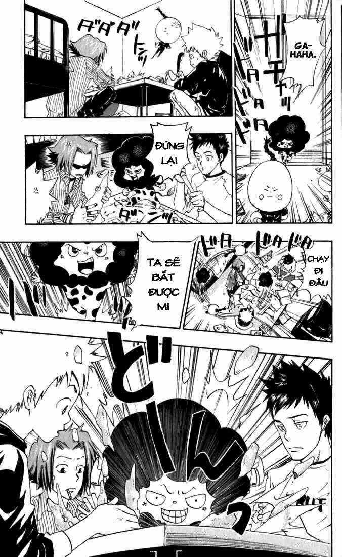 Reborn: Người Đào Tạo Sát Thủ Chapter 24 trang 6