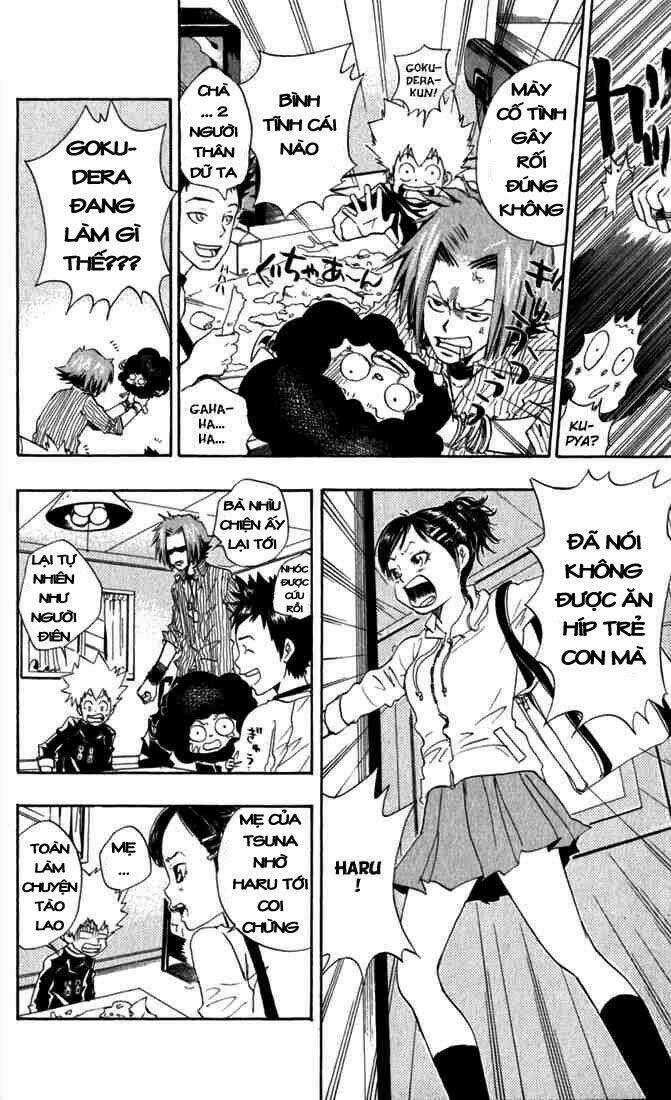 Reborn: Người Đào Tạo Sát Thủ Chapter 24 trang 7