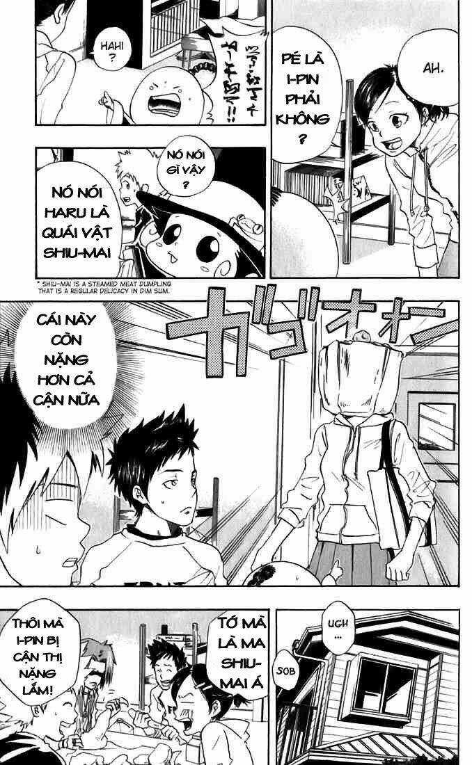 Reborn: Người Đào Tạo Sát Thủ Chapter 24 trang 8