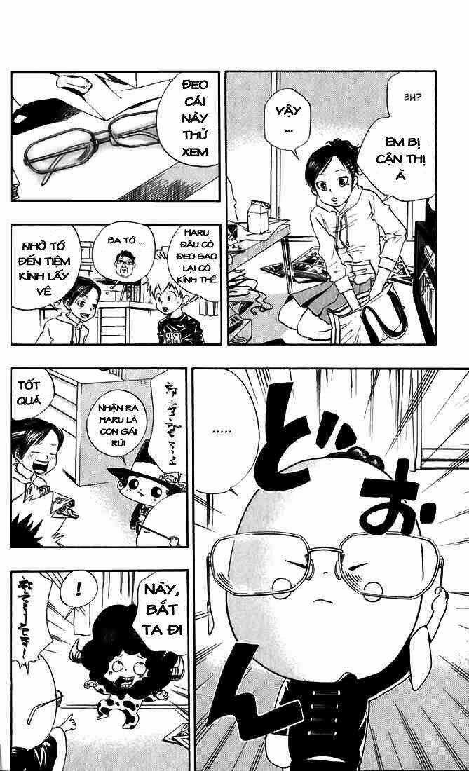 Reborn: Người Đào Tạo Sát Thủ Chapter 24 trang 9