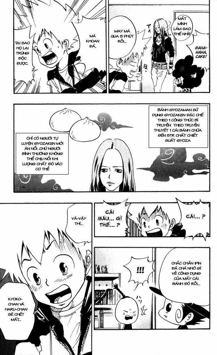 Reborn: Người Đào Tạo Sát Thủ Chapter 25 trang 10