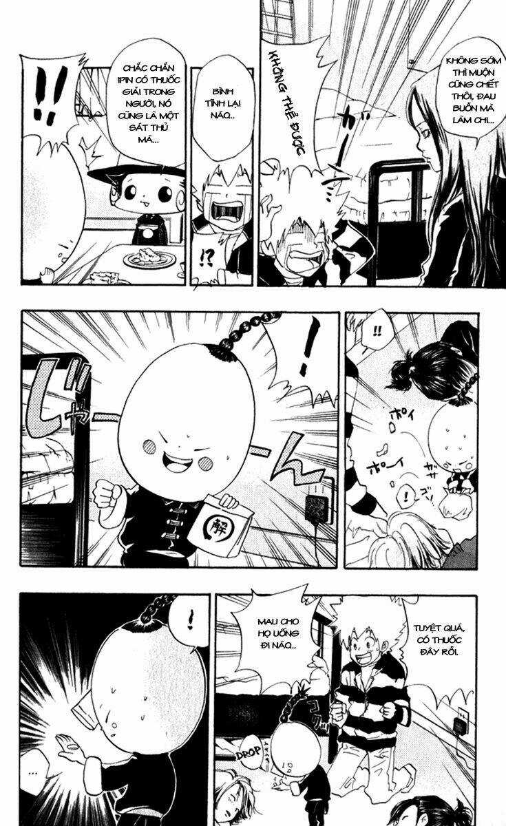 Reborn: Người Đào Tạo Sát Thủ Chapter 25 trang 11