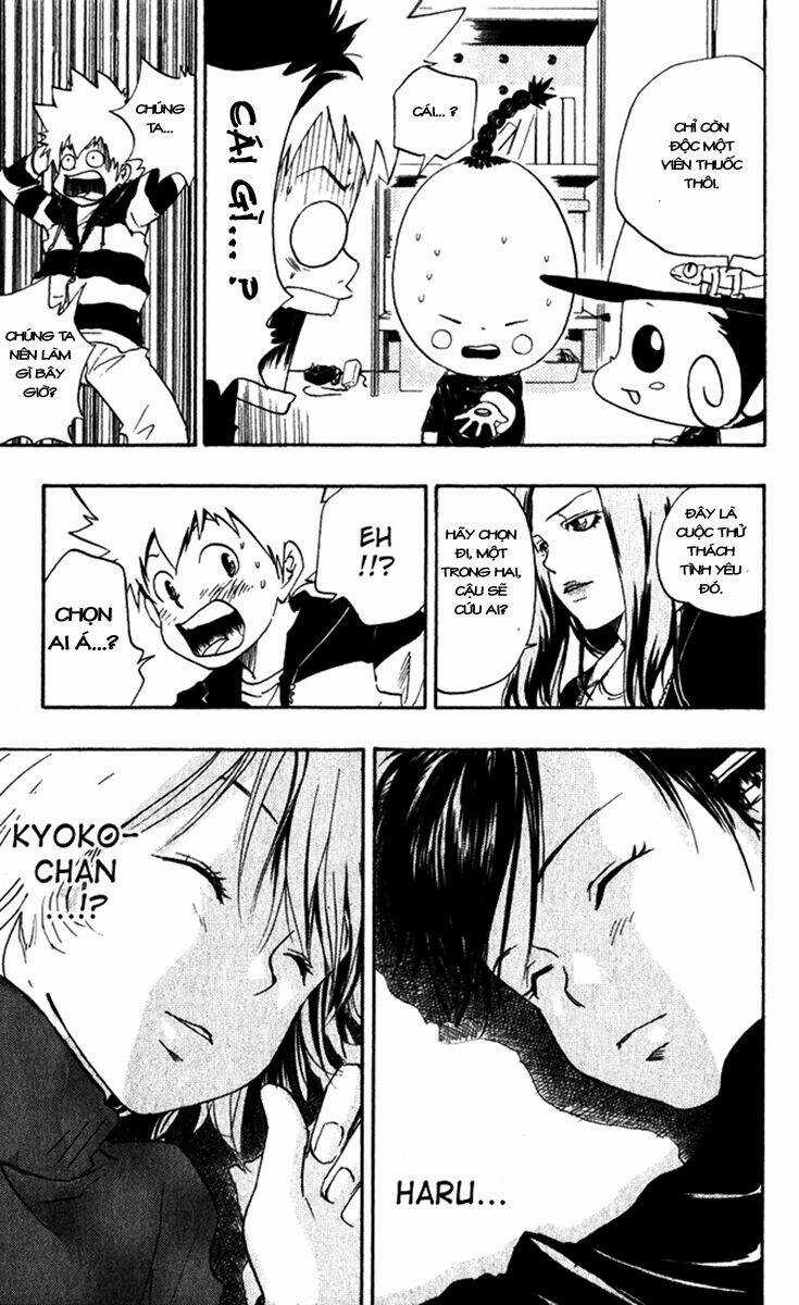 Reborn: Người Đào Tạo Sát Thủ Chapter 25 trang 12