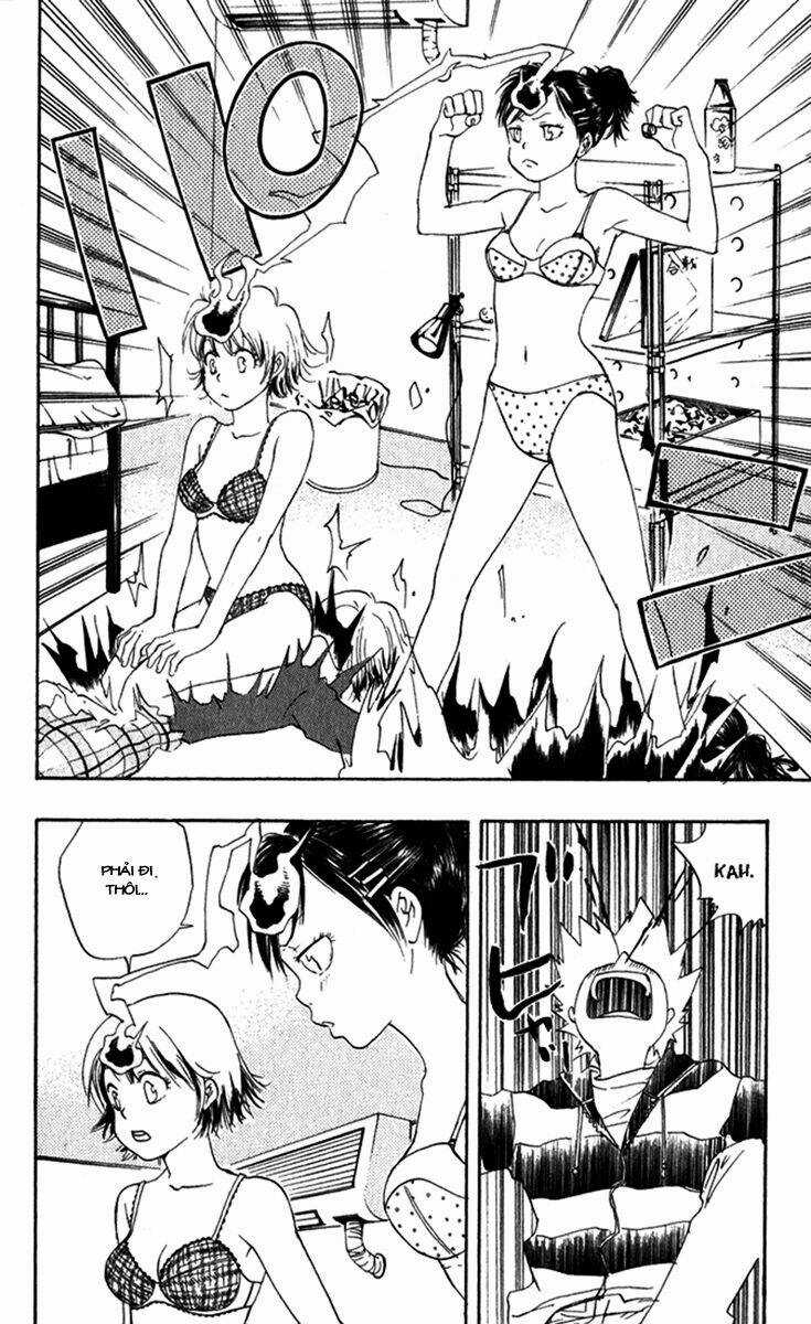 Reborn: Người Đào Tạo Sát Thủ Chapter 25 trang 15