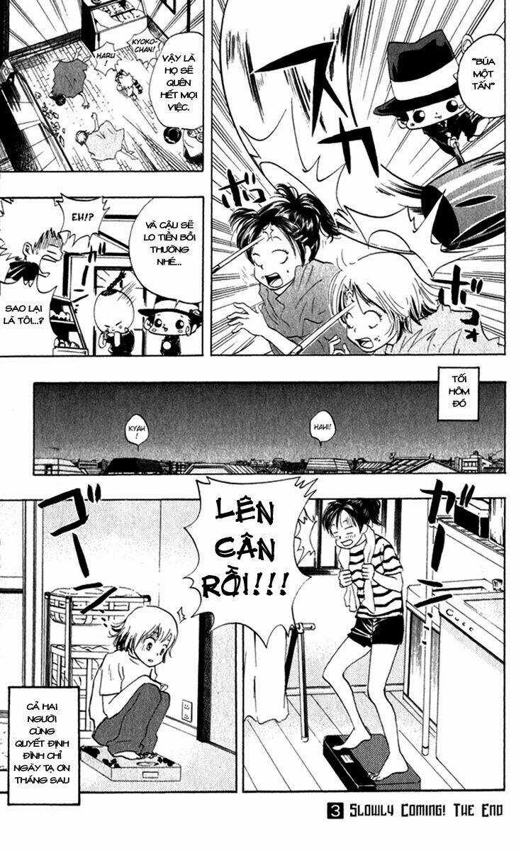 Reborn: Người Đào Tạo Sát Thủ Chapter 25 trang 18