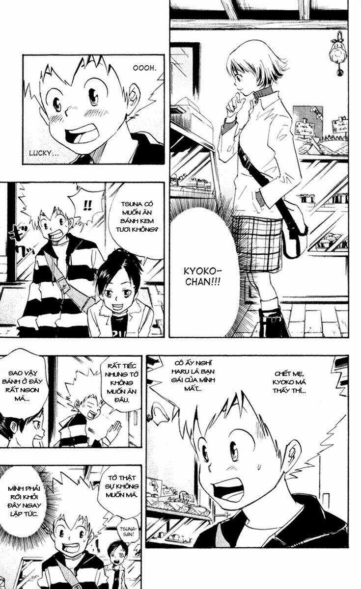 Reborn: Người Đào Tạo Sát Thủ Chapter 25 trang 2