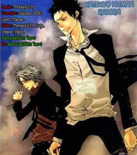 Reborn: Người Đào Tạo Sát Thủ Chapter 25 trang 20