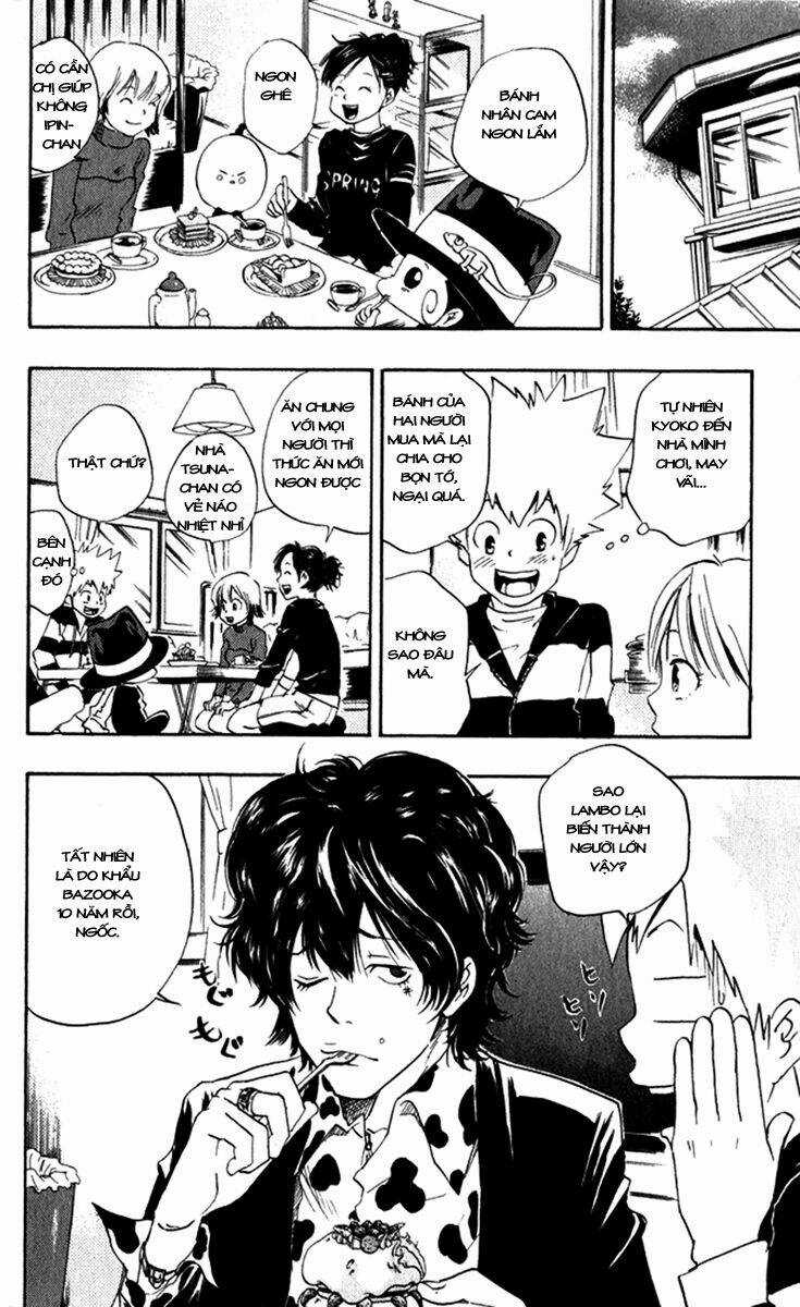 Reborn: Người Đào Tạo Sát Thủ Chapter 25 trang 5