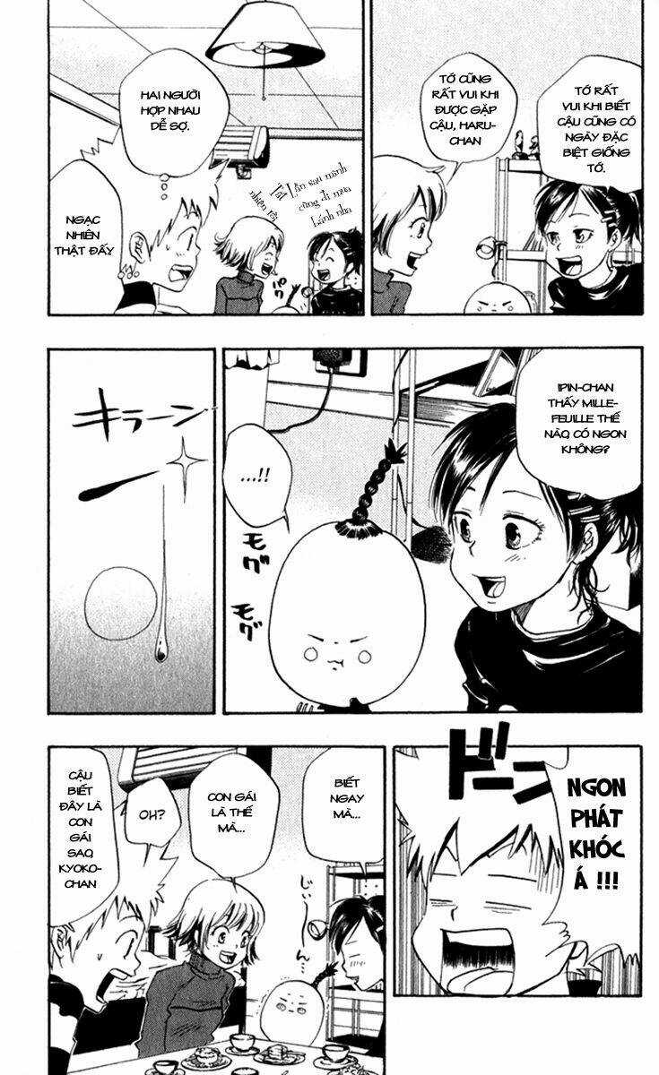 Reborn: Người Đào Tạo Sát Thủ Chapter 25 trang 6