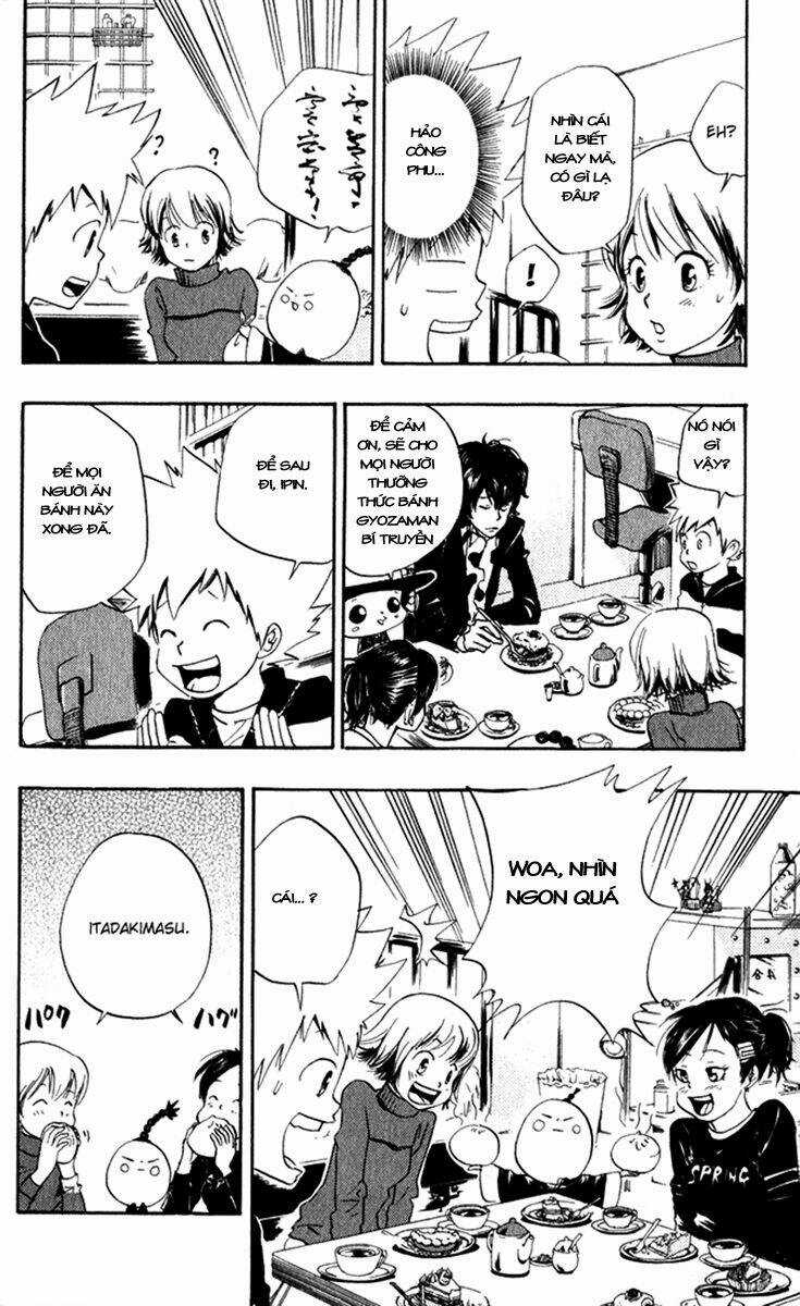 Reborn: Người Đào Tạo Sát Thủ Chapter 25 trang 7