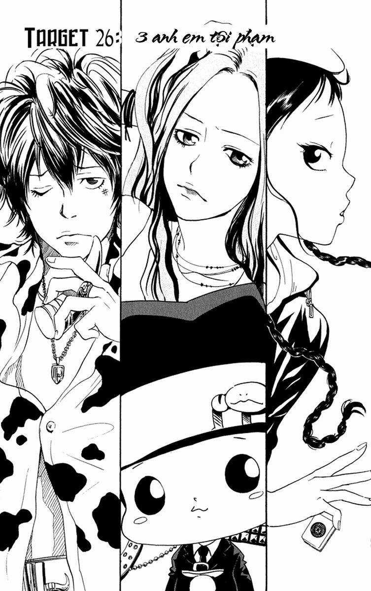 Reborn: Người Đào Tạo Sát Thủ Chapter 26 trang 0