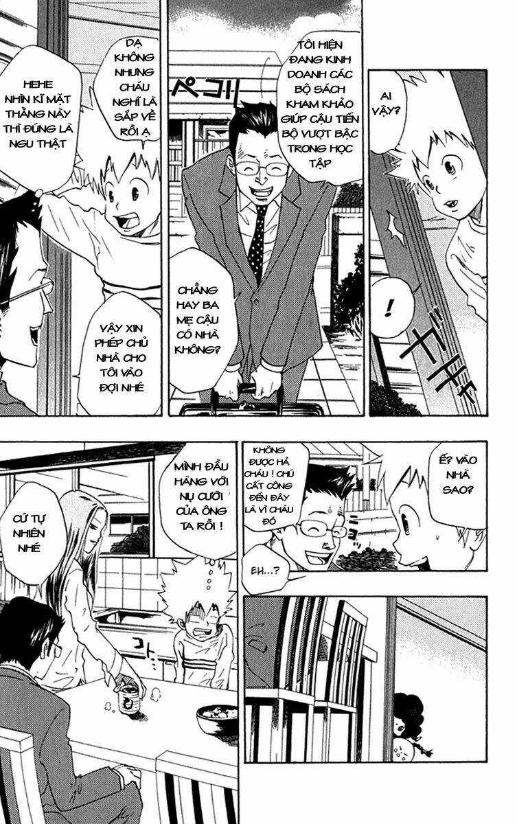 Reborn: Người Đào Tạo Sát Thủ Chapter 26 trang 12