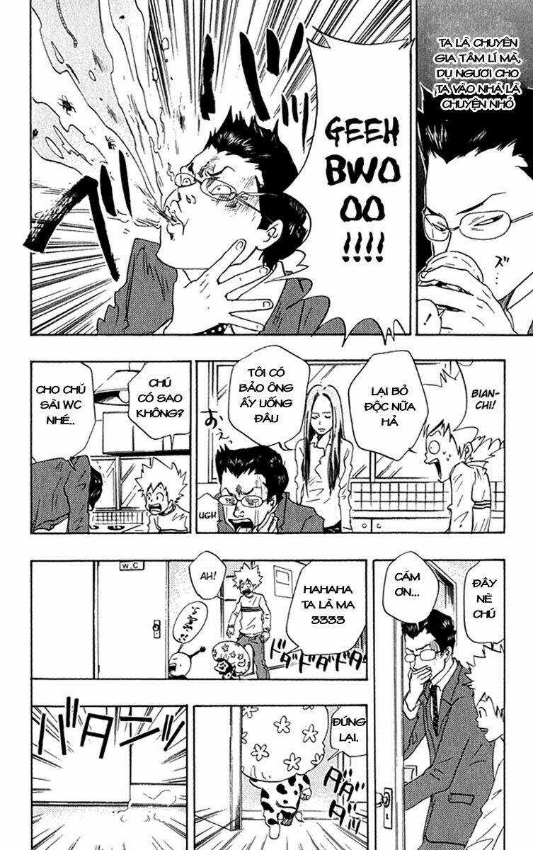 Reborn: Người Đào Tạo Sát Thủ Chapter 26 trang 13