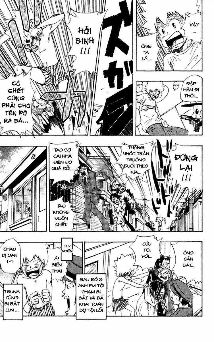 Reborn: Người Đào Tạo Sát Thủ Chapter 26 trang 18