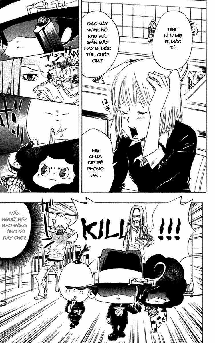 Reborn: Người Đào Tạo Sát Thủ Chapter 26 trang 2