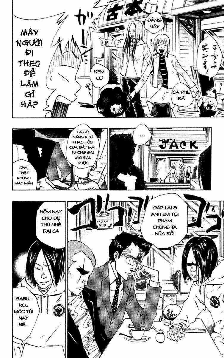 Reborn: Người Đào Tạo Sát Thủ Chapter 26 trang 5