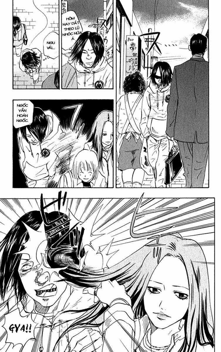 Reborn: Người Đào Tạo Sát Thủ Chapter 26 trang 6