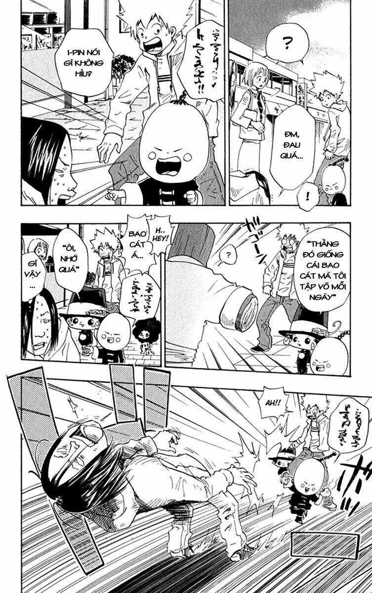 Reborn: Người Đào Tạo Sát Thủ Chapter 26 trang 7