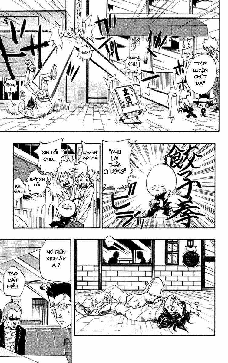 Reborn: Người Đào Tạo Sát Thủ Chapter 26 trang 8