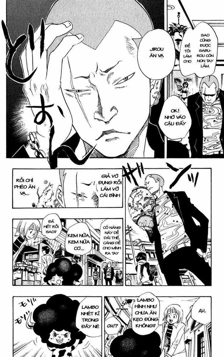 Reborn: Người Đào Tạo Sát Thủ Chapter 26 trang 9