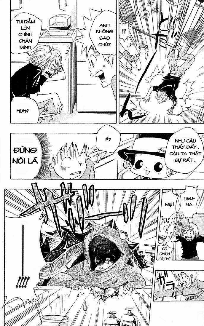 Reborn: Người Đào Tạo Sát Thủ Chapter 27 trang 13