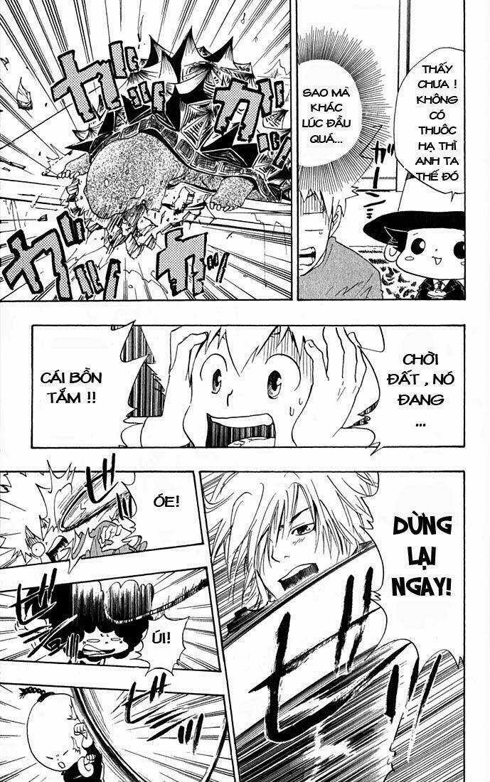 Reborn: Người Đào Tạo Sát Thủ Chapter 27 trang 16