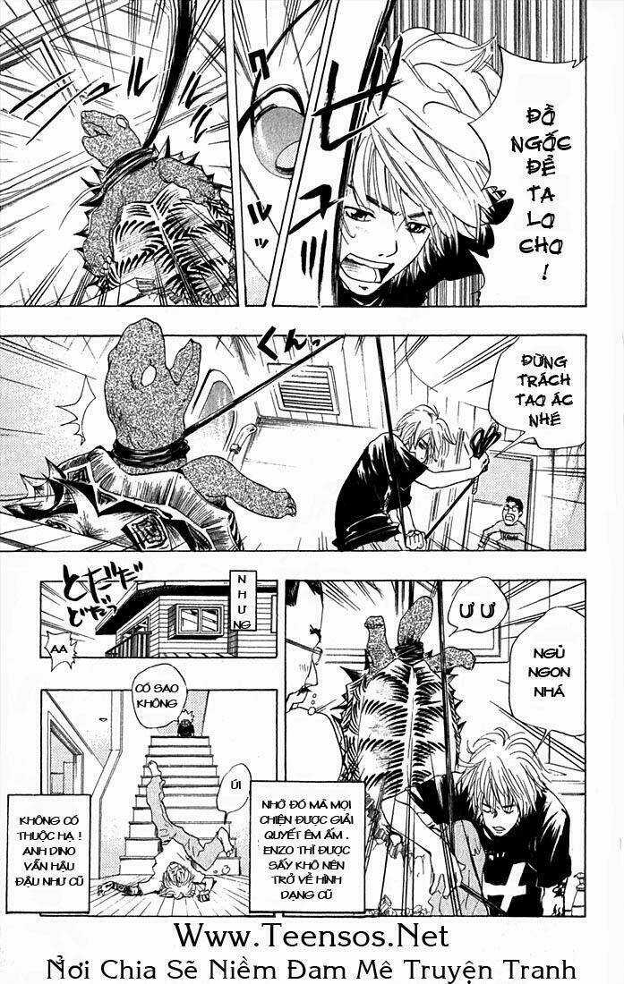 Reborn: Người Đào Tạo Sát Thủ Chapter 27 trang 18