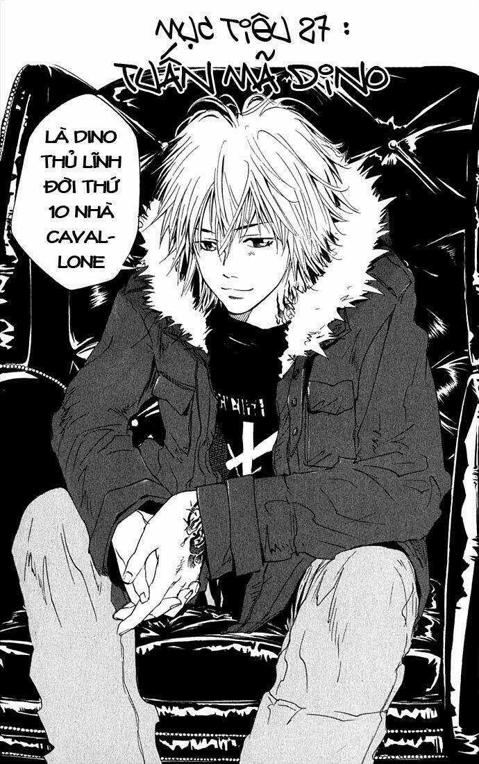 Reborn: Người Đào Tạo Sát Thủ Chapter 27 trang 2