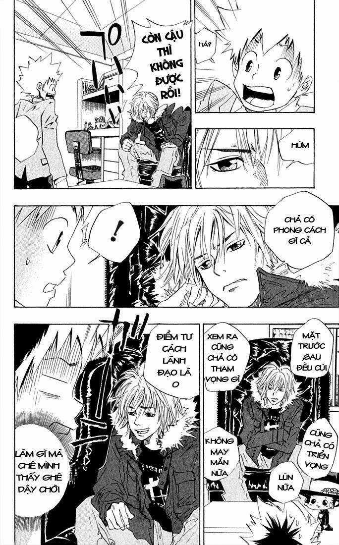 Reborn: Người Đào Tạo Sát Thủ Chapter 27 trang 3