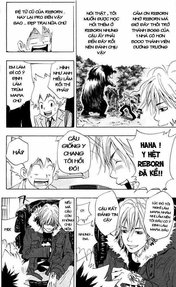 Reborn: Người Đào Tạo Sát Thủ Chapter 27 trang 5