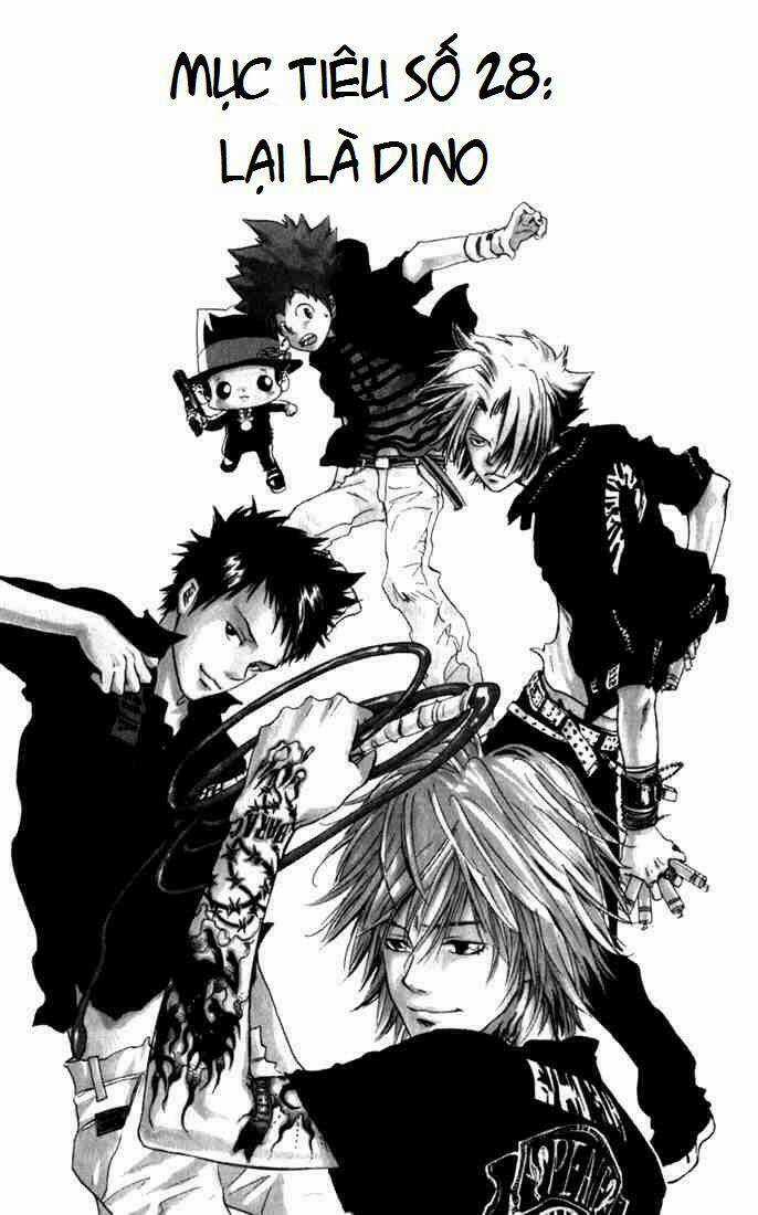 Reborn: Người Đào Tạo Sát Thủ Chapter 28 trang 0