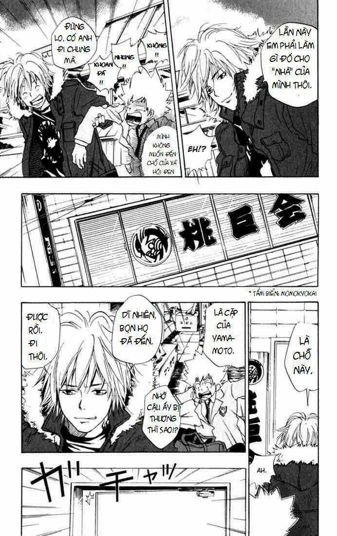 Reborn: Người Đào Tạo Sát Thủ Chapter 28 trang 10