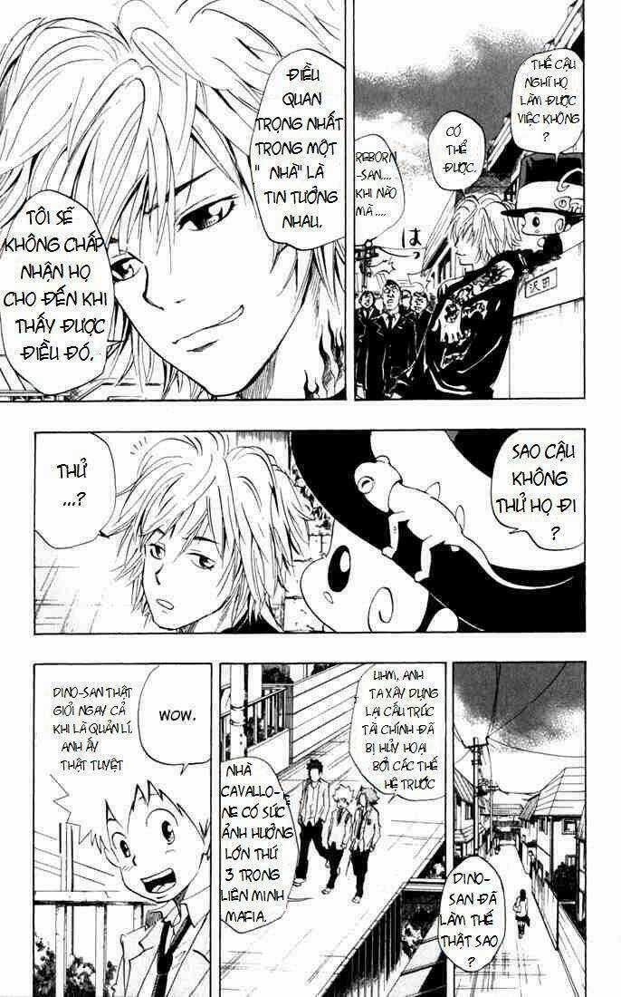 Reborn: Người Đào Tạo Sát Thủ Chapter 28 trang 4