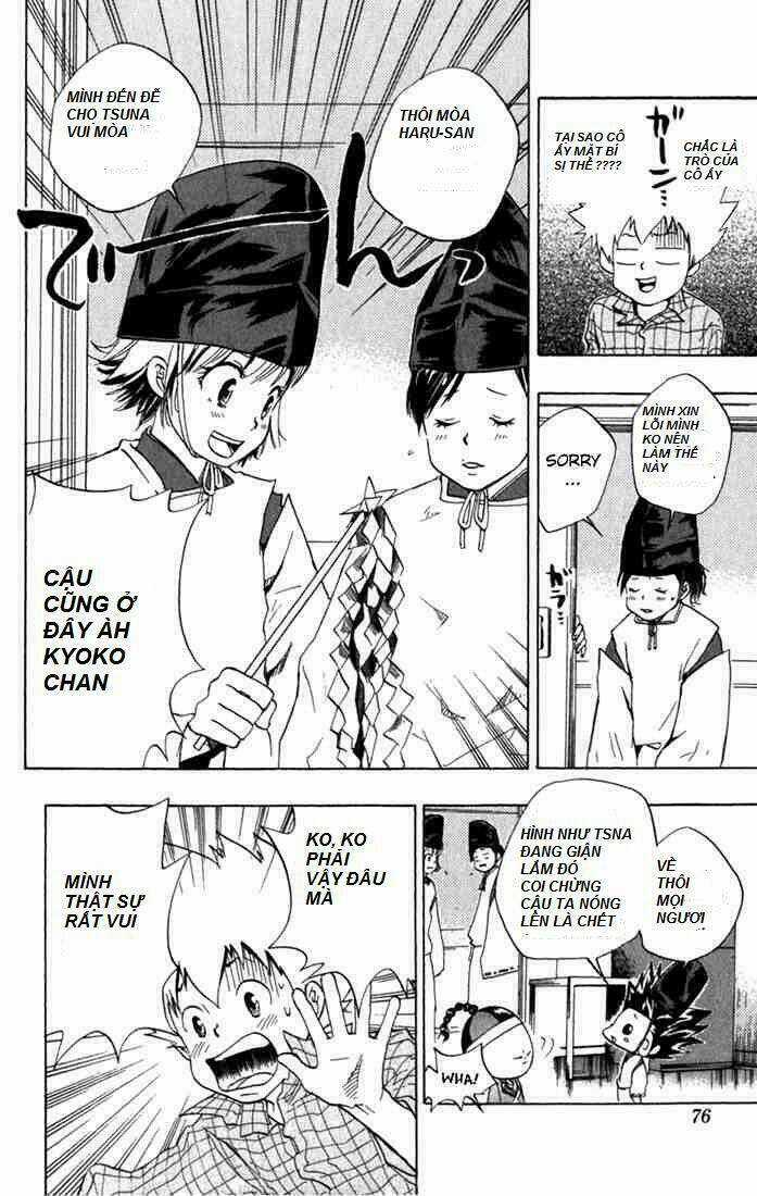 Reborn: Người Đào Tạo Sát Thủ Chapter 29 trang 10