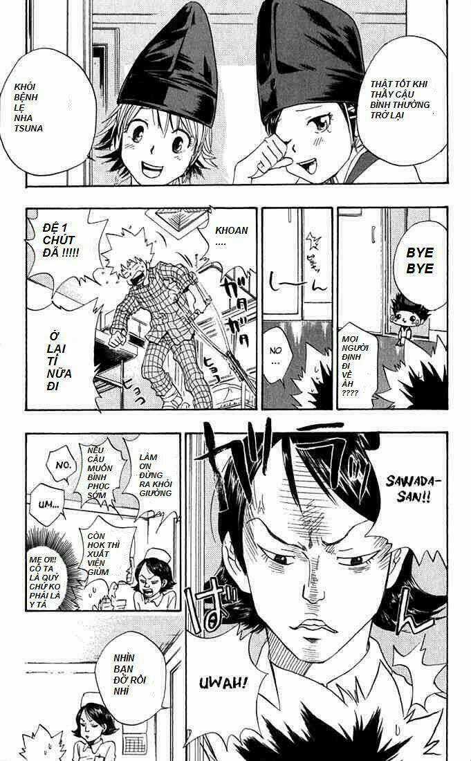 Reborn: Người Đào Tạo Sát Thủ Chapter 29 trang 11