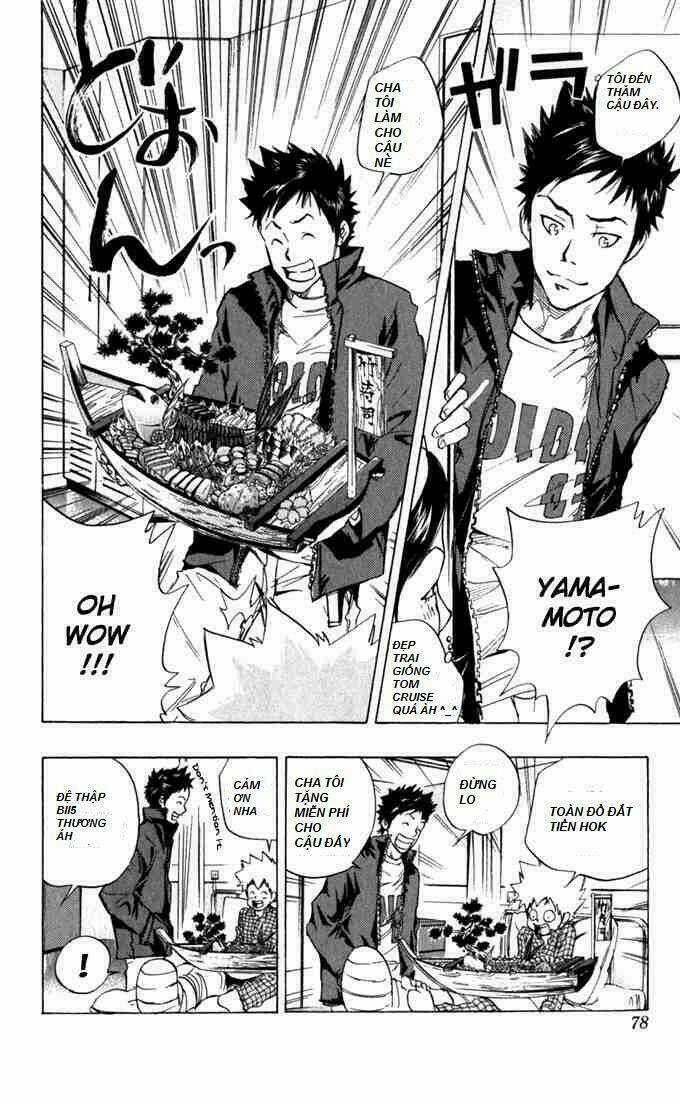 Reborn: Người Đào Tạo Sát Thủ Chapter 29 trang 12