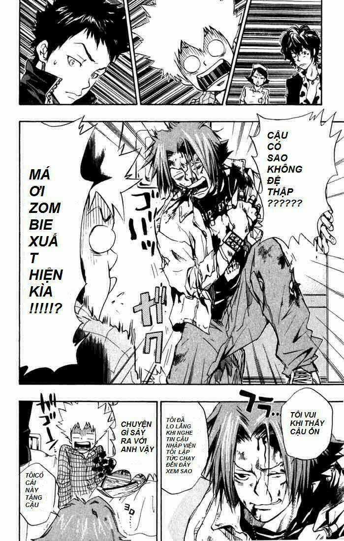 Reborn: Người Đào Tạo Sát Thủ Chapter 29 trang 14