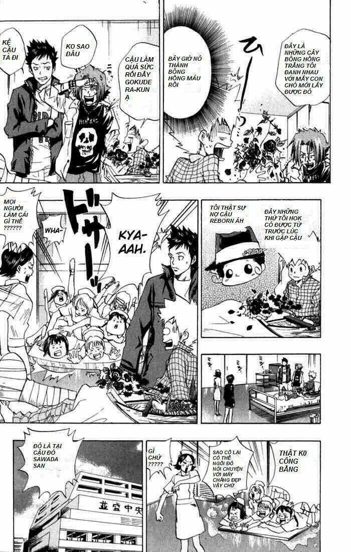 Reborn: Người Đào Tạo Sát Thủ Chapter 29 trang 15