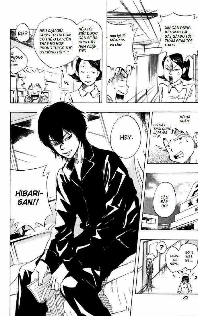 Reborn: Người Đào Tạo Sát Thủ Chapter 29 trang 16