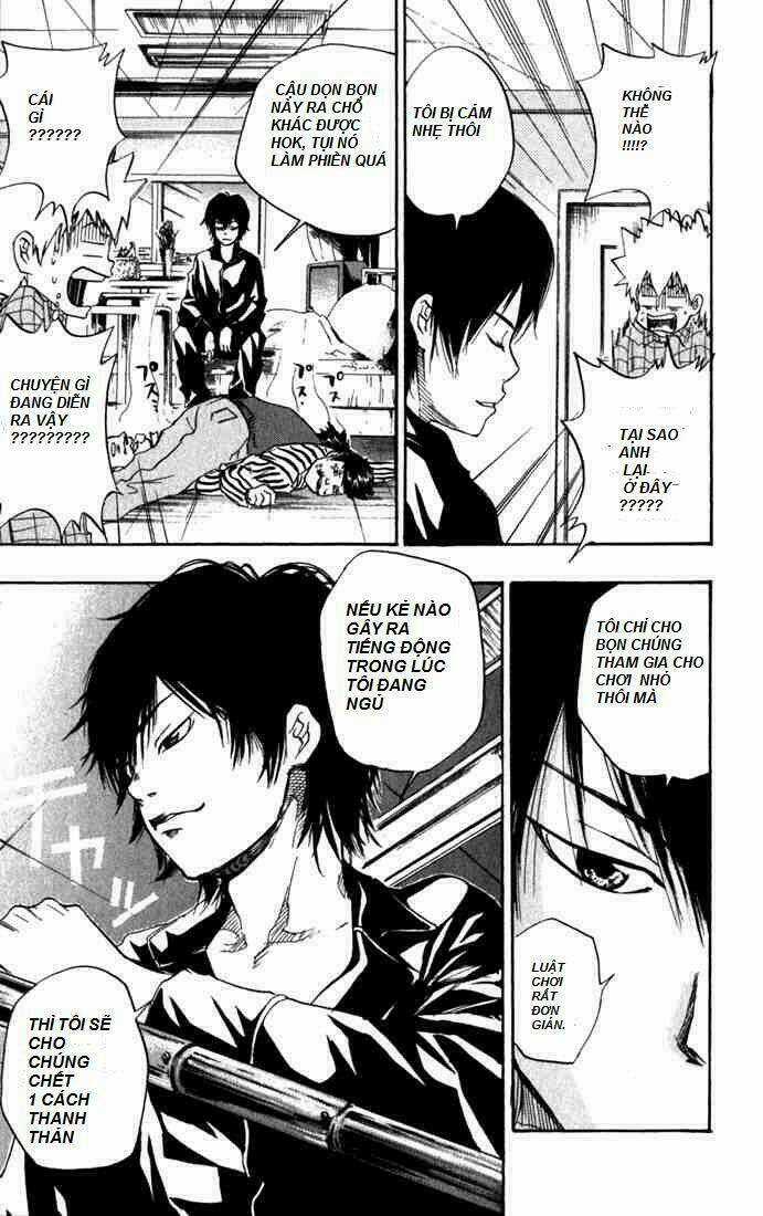 Reborn: Người Đào Tạo Sát Thủ Chapter 29 trang 17