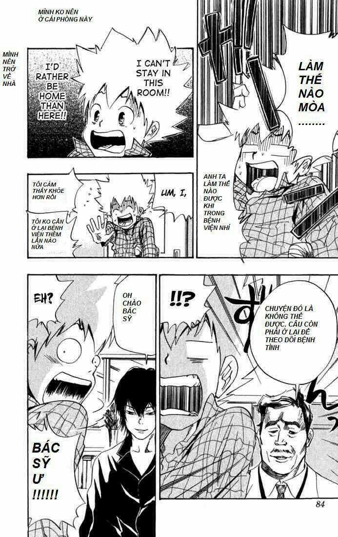 Reborn: Người Đào Tạo Sát Thủ Chapter 29 trang 18