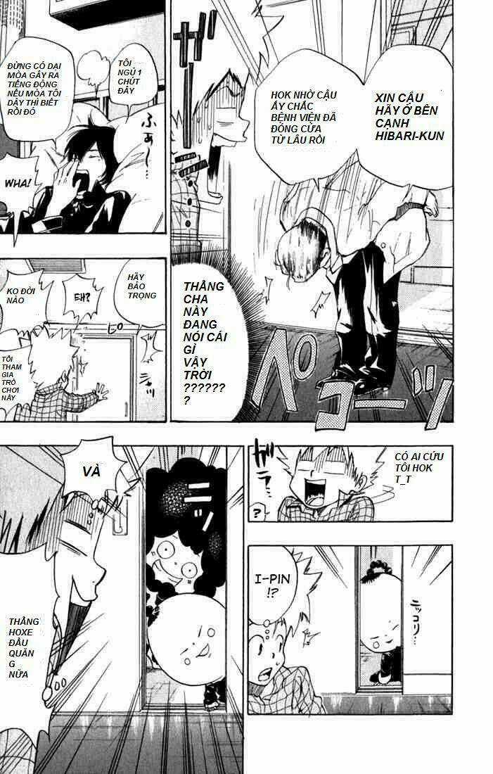 Reborn: Người Đào Tạo Sát Thủ Chapter 29 trang 19