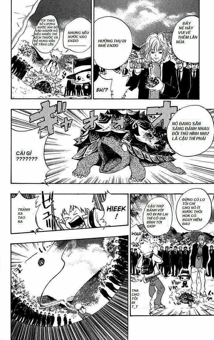 Reborn: Người Đào Tạo Sát Thủ Chapter 29 trang 2